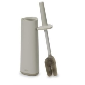 Joseph Joseph Flex 360 Toiletbørste, Ecru