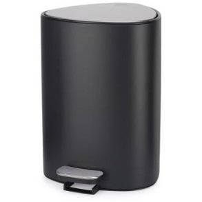 Joseph Joseph EasyStore Pedalspand 5 L, Mat Sort