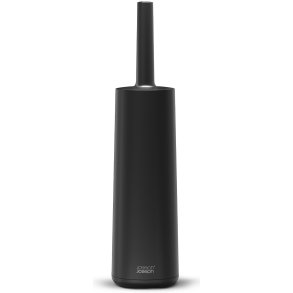 Joseph Joseph Flex 360 Toiletbørste, Sort
