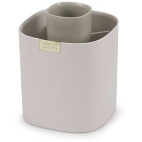Joseph Joseph Viva MakeUp Børstebeholder H14,3 cm, Skal