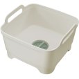 Wash&Drain Opvaskebalje 20x31 cm