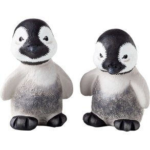 Klarborg Babypingviner, Pingo & Pjevs