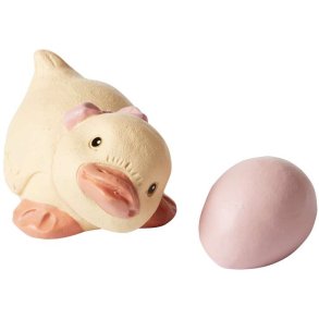 Klarborg Ælling 5,8 cm, Otine