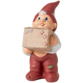 Klarborg Nisse H17 cm, Falke