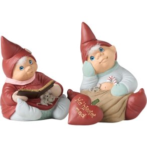 Klarborg Årsnissepar 2023, Cirkeline & Sylvester