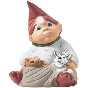 Klarborg Nisse H23,5 cm, Marley