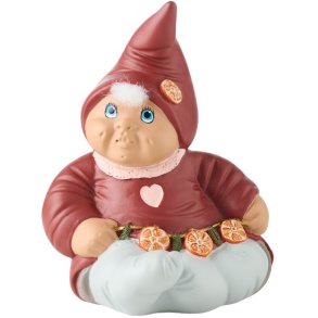 Klarborg Nisse H9 cm, Rebecca