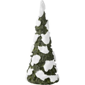 Klarborg Juletræ m. Sne H16 cm