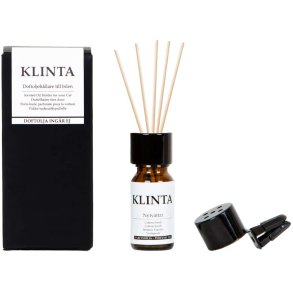 Klinta Duftoliepinde og Holder t. Bil