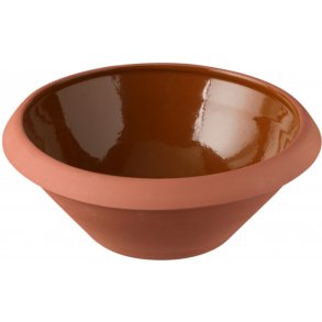 Knabstrup Keramik Dejfad 2 L, Terracotta