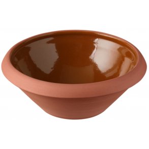 Knabstrup Keramik Dejfad 0,5 L, Terracotta
