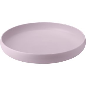 Knabstrup Keramik Earth Fad 38 cm, Støvet Rosa