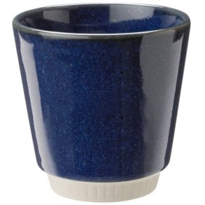Knabstrup Keramik Colorit Kop 25 cl, Navy Blå