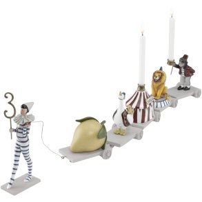 Konges Sløjd Fødselsdagstog Cirkus 69 cm