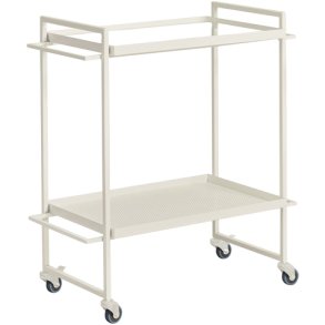 Kristina Dam Studio Bauhaus Trolley H77 cm, Beige