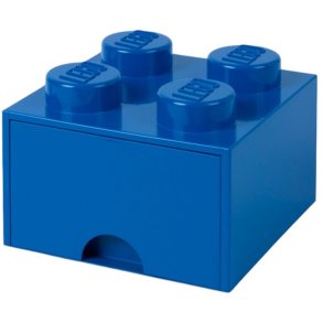 LEGO Opbevaringsskuffe 25 cm, Blå