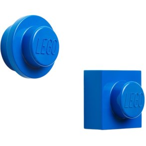LEGO Magnetsæt 2 stk, Blå