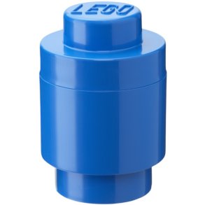 LEGO Opbevaringsklods 18,3 cm, Blå