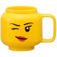 Winking Girl 255 ml, Gul