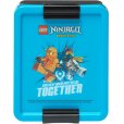Ninjago 1 L, Blå/Sort