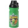 Ninjago 390 ml, Sort/Grøn