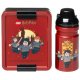 Harry Potter Gryffindor 1 L/390 ml, Rød/Sort