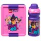 Friends 1 L/390 ml, Pink/Lilla