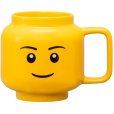 Dreng 530 ml, Gul
