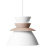 Mallorcansk/Hvid