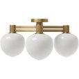 III Loftlampe 37,8 cm