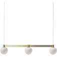 SIDE BY SIDE III Pendel 88,7 cm