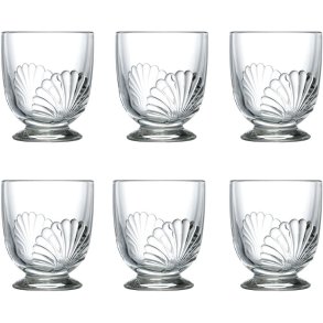 La Rochére Belle-île Glas 6 stk. 32 cl