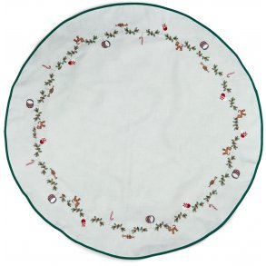 Langkilde & Søn Juletræstæppe Ø120 cm