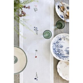 Langkilde & Søn Flora Bordløber 30x175 cm, Vilde Blomster