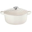 Rund St&oslash;bejernsgryde 22 cm/3,3 L