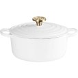 Rund St&oslash;bejernsgryde 24 cm/4,2 L