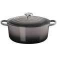 Rund St&oslash;bejernsgryde 28 cm/6,7 L