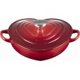 Signature St&oslash;bejernsbuffetgryde m. Hjerteformet Knop 20 cm/1,9 L