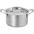 Gryde m. L&aring;g 18 cm/2,8 L