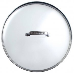 Le Creuset Glaslåg 32 cm