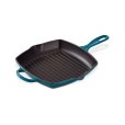Støbejernsgrillpande 26 cm