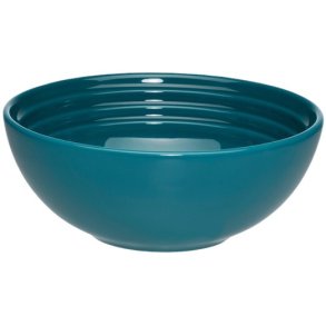 Le Creuset Signature Dyb Tallerken 16 cm, Deep Teal