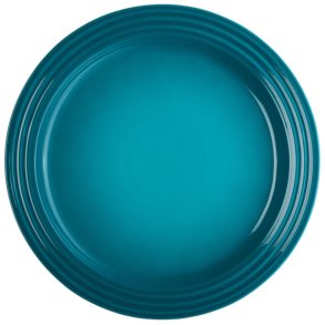 Le Creuset Signature Tallerken 27 cm, Caribbean