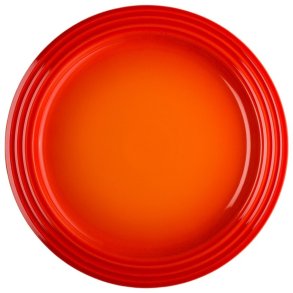 Le Creuset Signature Tallerken 22 cm, Volcanic