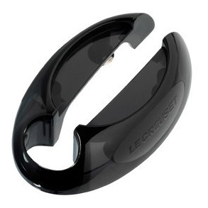 Le Creuset FC-200 Folieskærer, Sort