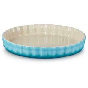 Le Creuset Heritage Tærtefad 28 cm, Caribbean