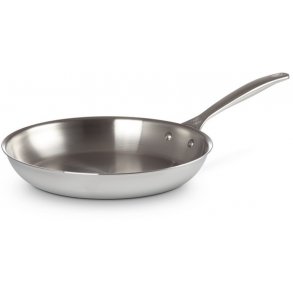 Le Creuset 3-Ply Signature Stegepande 20 cm