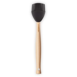 Le Creuset Craft Grill- og Bagepensel, Sort