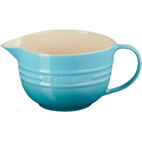Le Creuset Røreskål m. Hældetud 2 L, Caribbean
