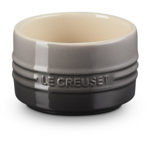 Le Creuset Stabelbar Ramekin Ø9,3 cm, Flint